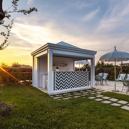 Country Life Relais Apartman Massa Lubrense Kültér fotó