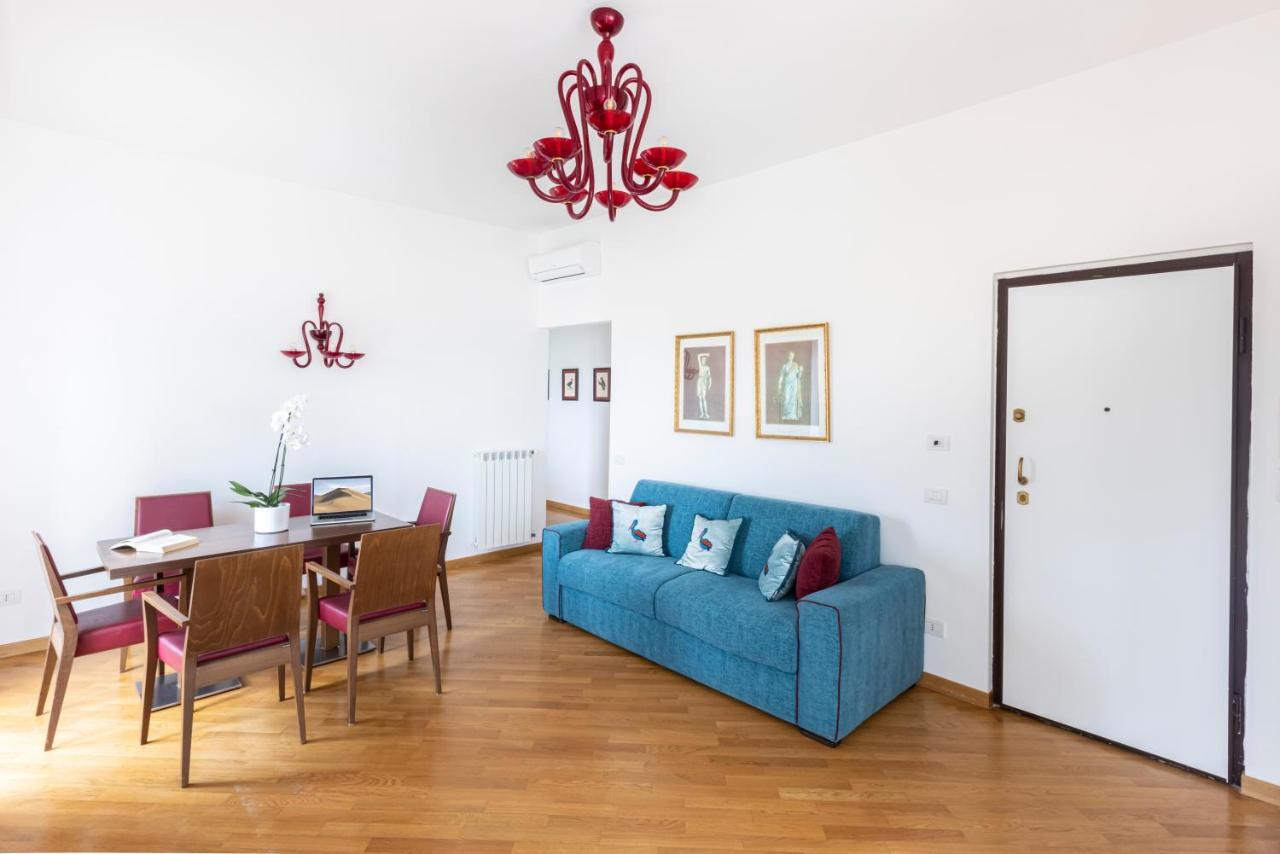 Country Life Relais Apartman Massa Lubrense Kültér fotó
