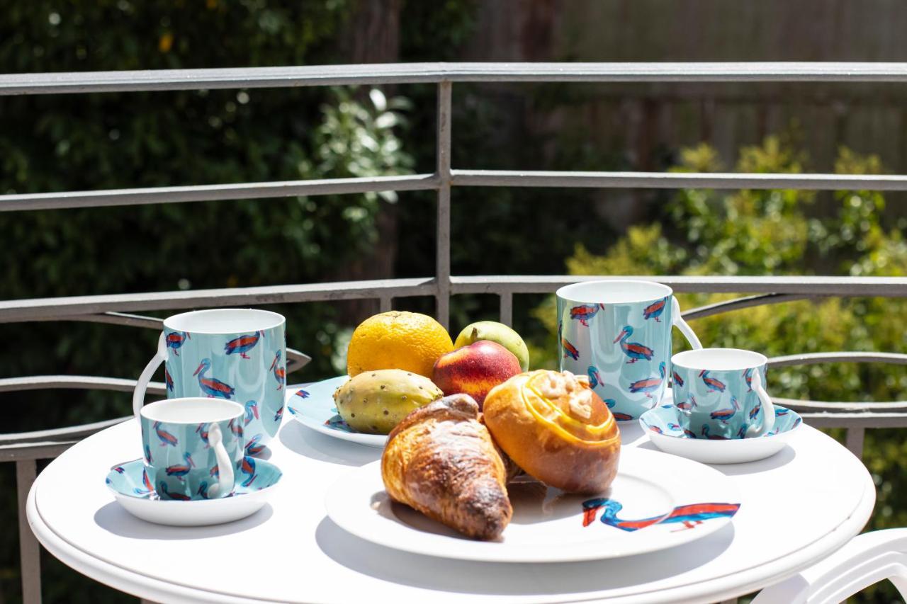Country Life Relais Apartman Massa Lubrense Kültér fotó