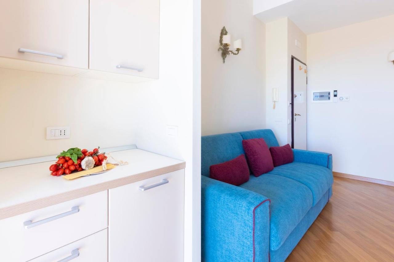 Country Life Relais Apartman Massa Lubrense Kültér fotó