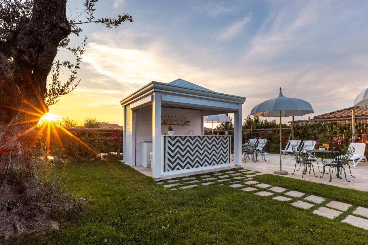 Country Life Relais Apartman Massa Lubrense Kültér fotó