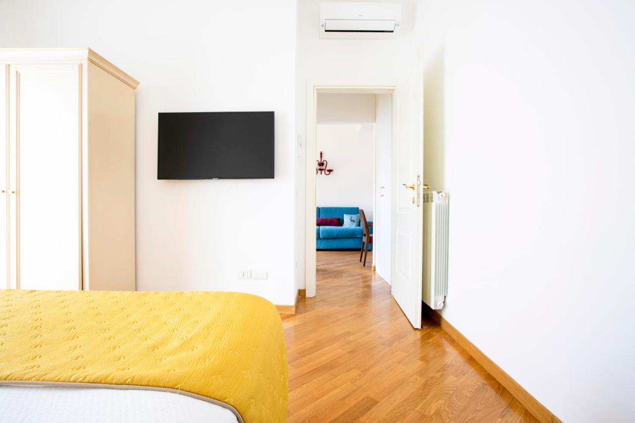 Country Life Relais Apartman Massa Lubrense Kültér fotó