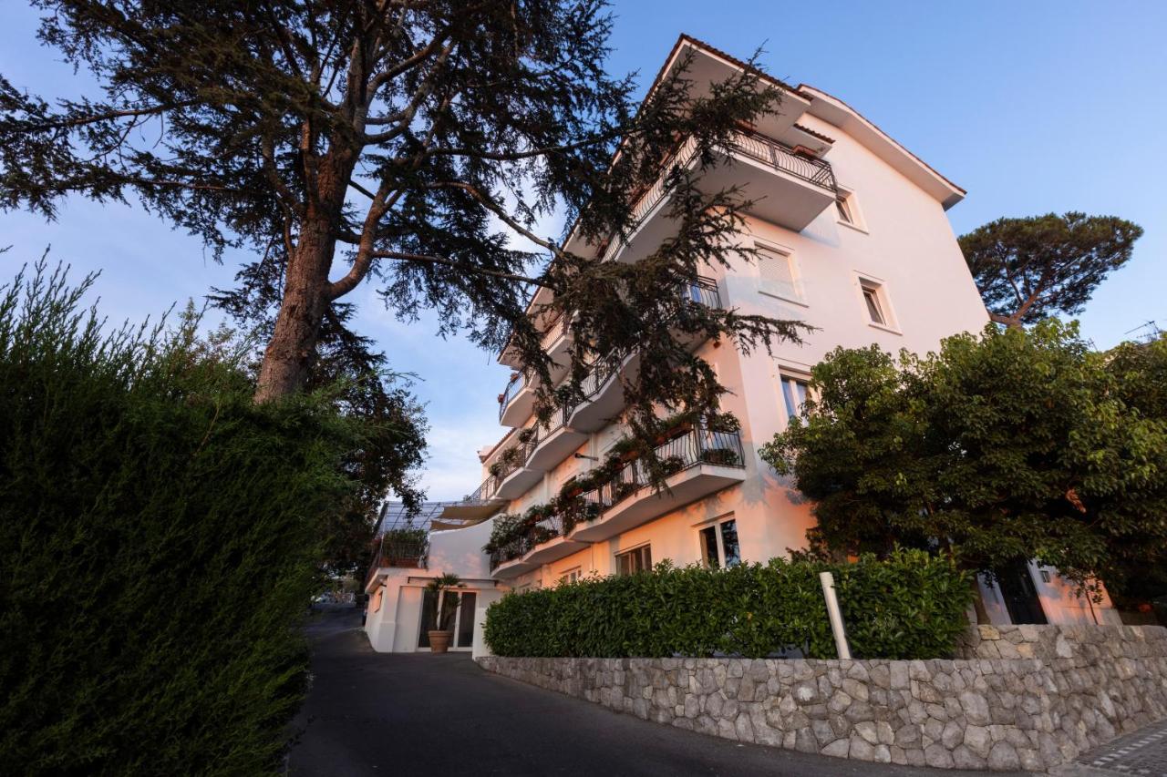 Country Life Relais Apartman Massa Lubrense Kültér fotó