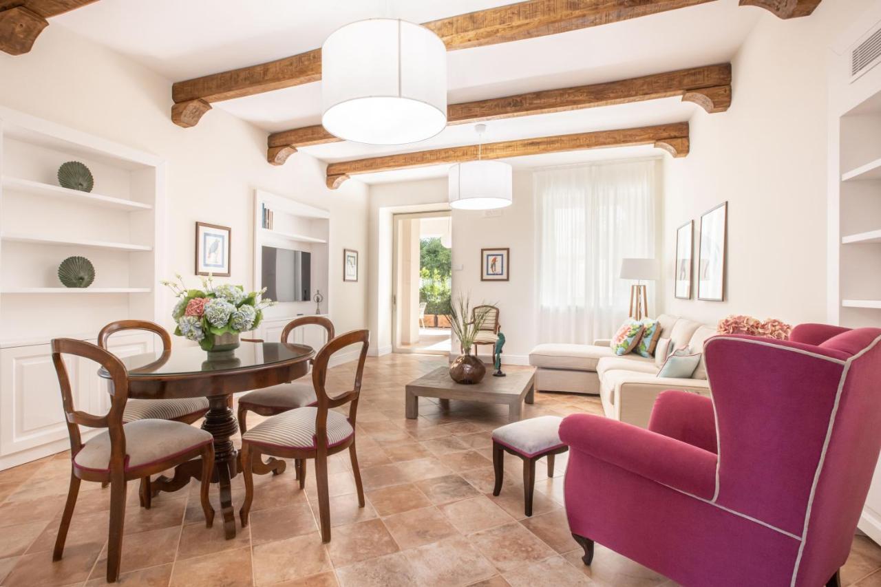 Country Life Relais Apartman Massa Lubrense Kültér fotó