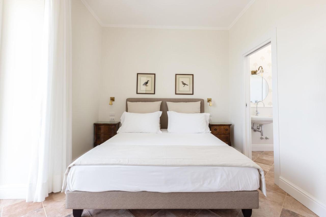 Country Life Relais Apartman Massa Lubrense Kültér fotó