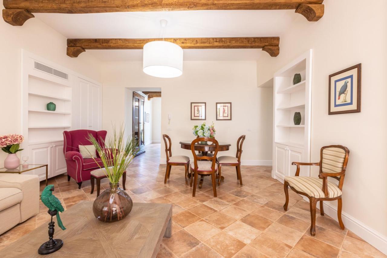 Country Life Relais Apartman Massa Lubrense Kültér fotó