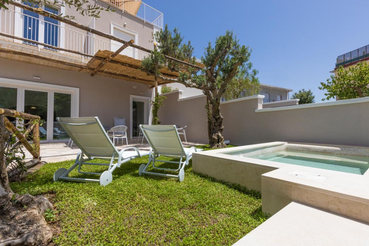 Country Life Relais Apartman Massa Lubrense Kültér fotó