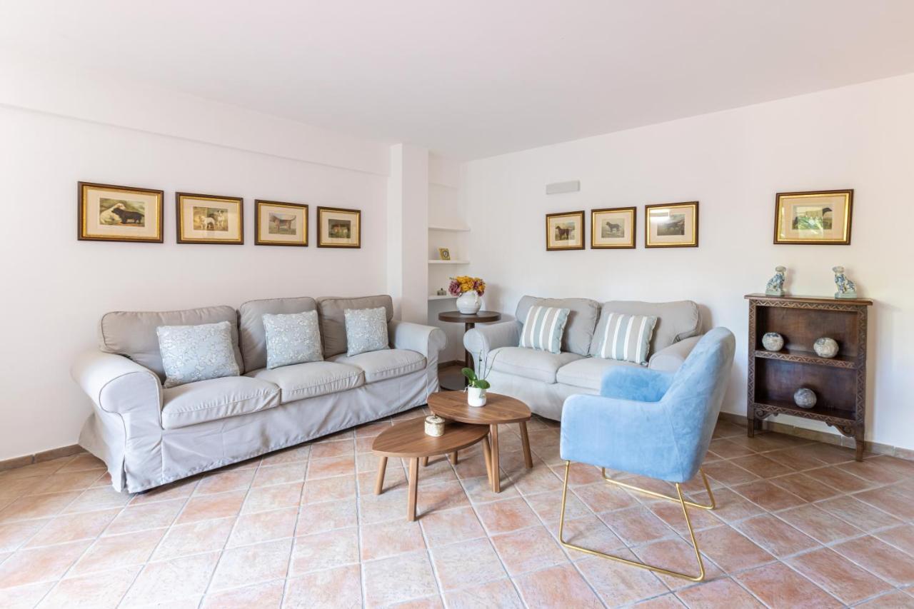 Country Life Relais Apartman Massa Lubrense Kültér fotó