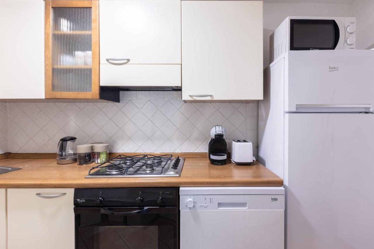 Country Life Relais Apartman Massa Lubrense Kültér fotó