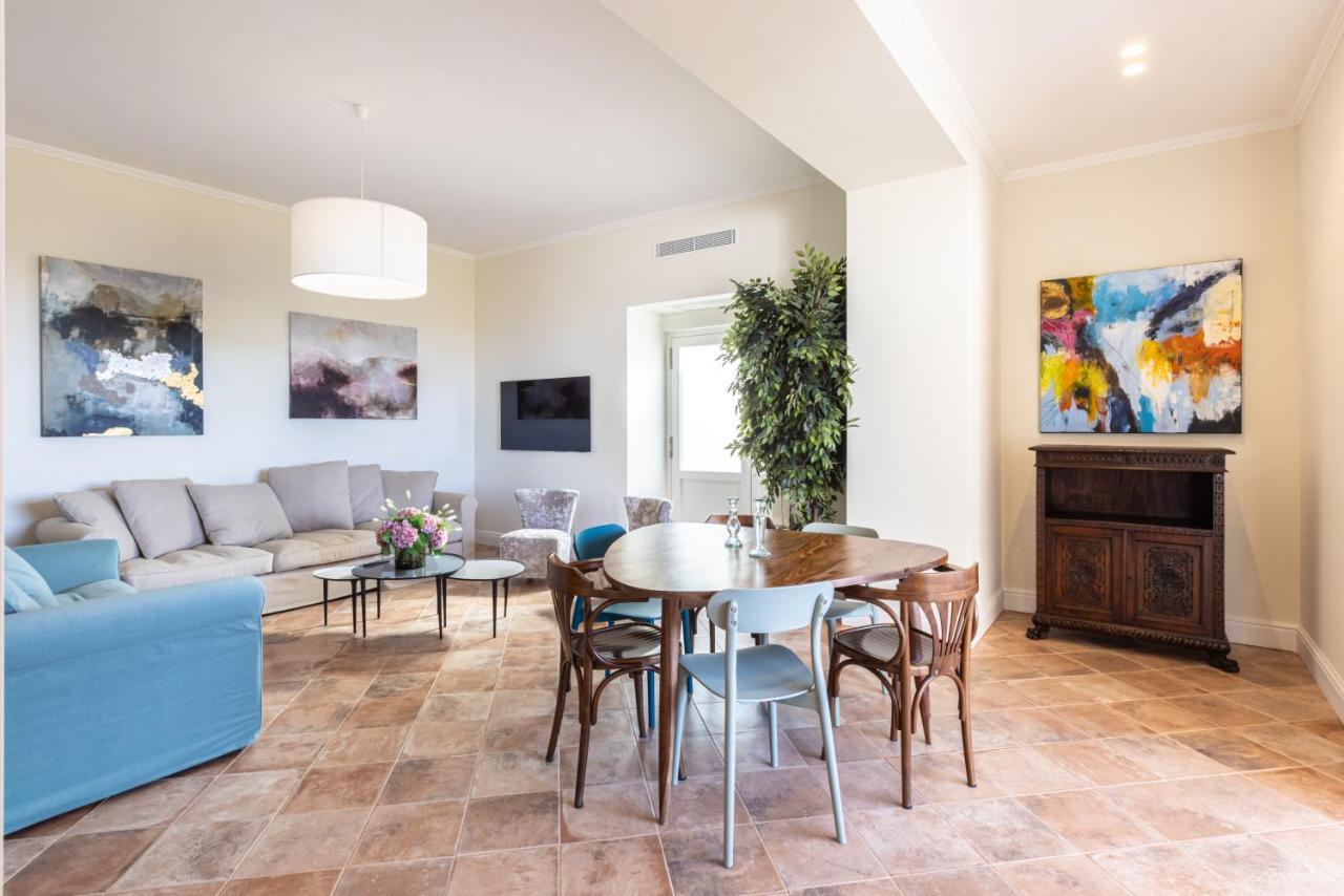 Country Life Relais Apartman Massa Lubrense Kültér fotó