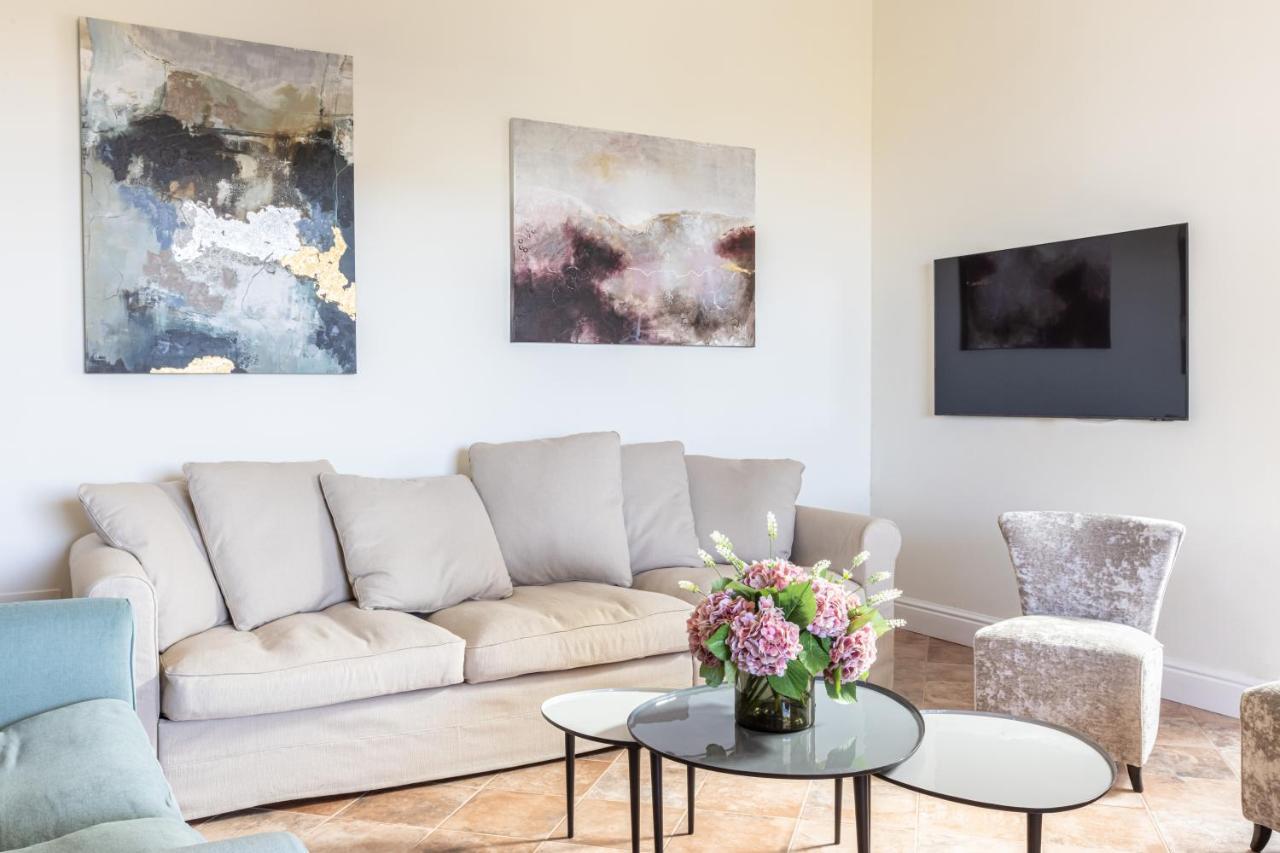 Country Life Relais Apartman Massa Lubrense Kültér fotó