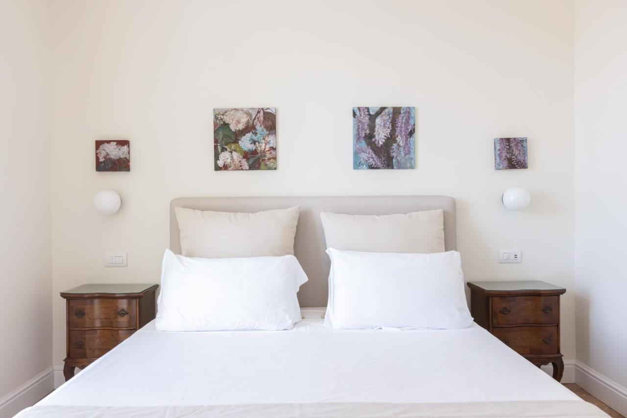 Country Life Relais Apartman Massa Lubrense Kültér fotó