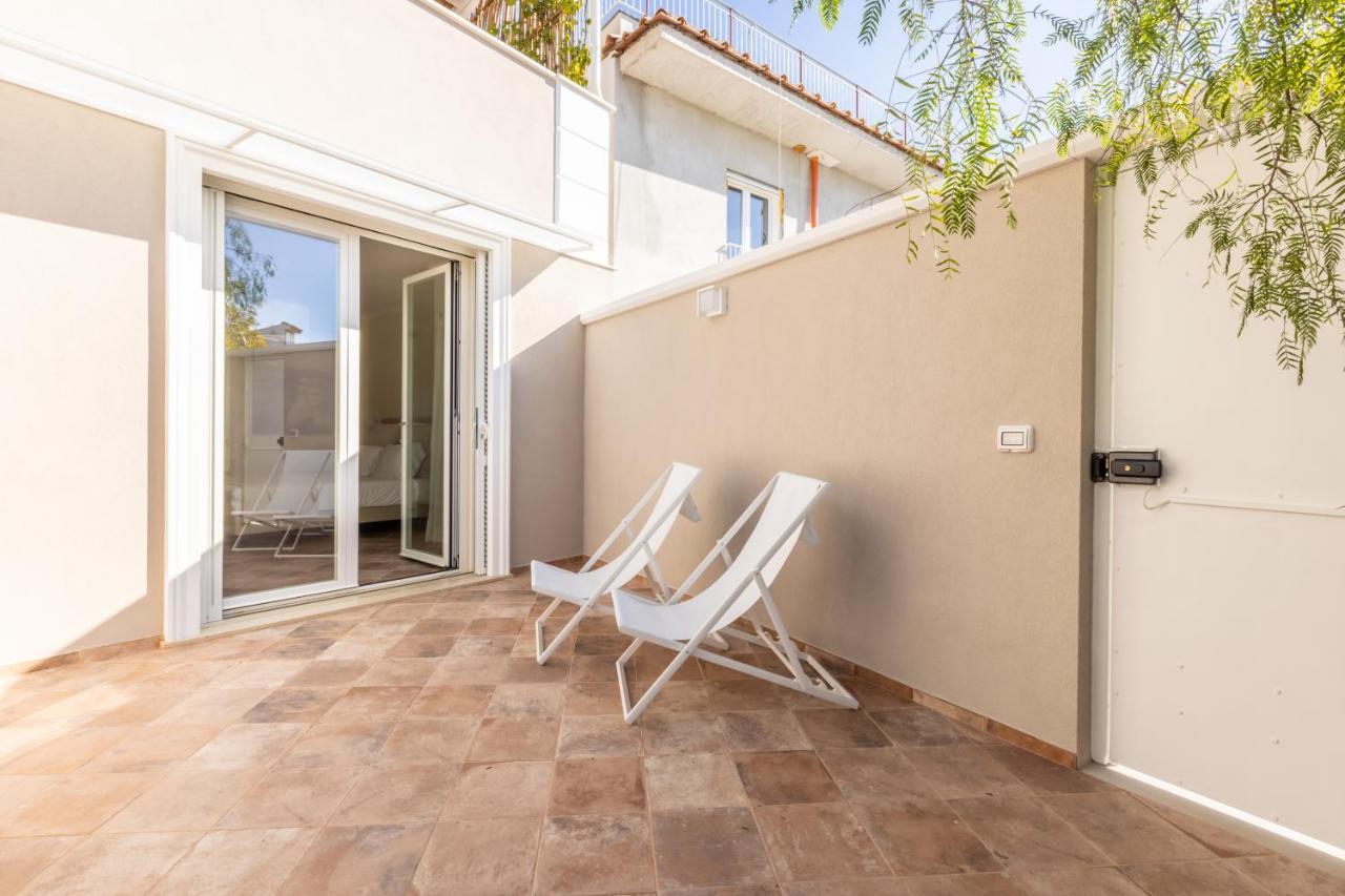 Country Life Relais Apartman Massa Lubrense Kültér fotó