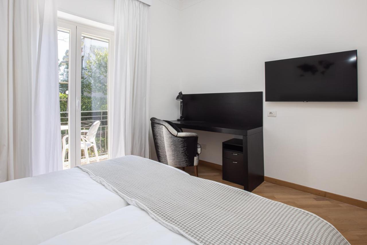 Country Life Relais Apartman Massa Lubrense Kültér fotó