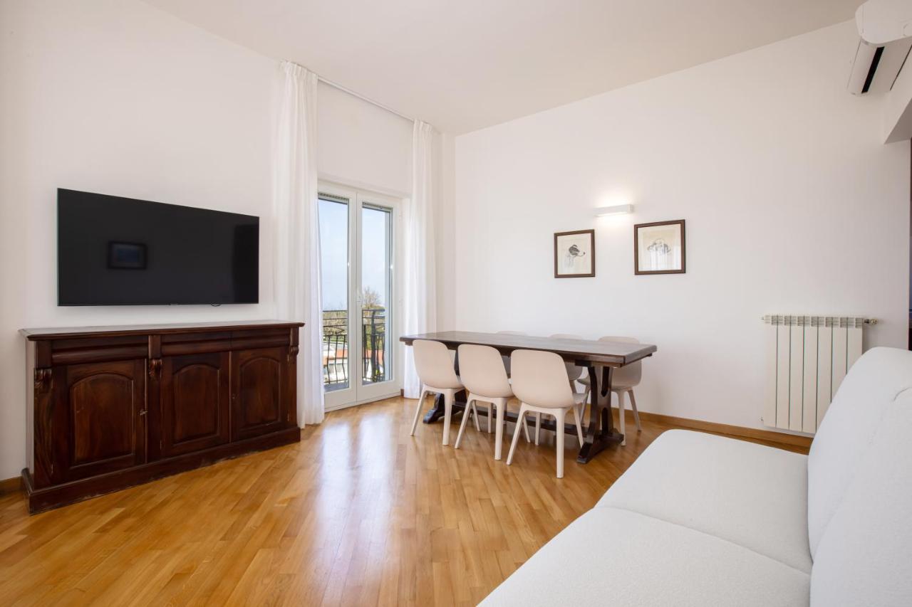 Country Life Relais Apartman Massa Lubrense Kültér fotó