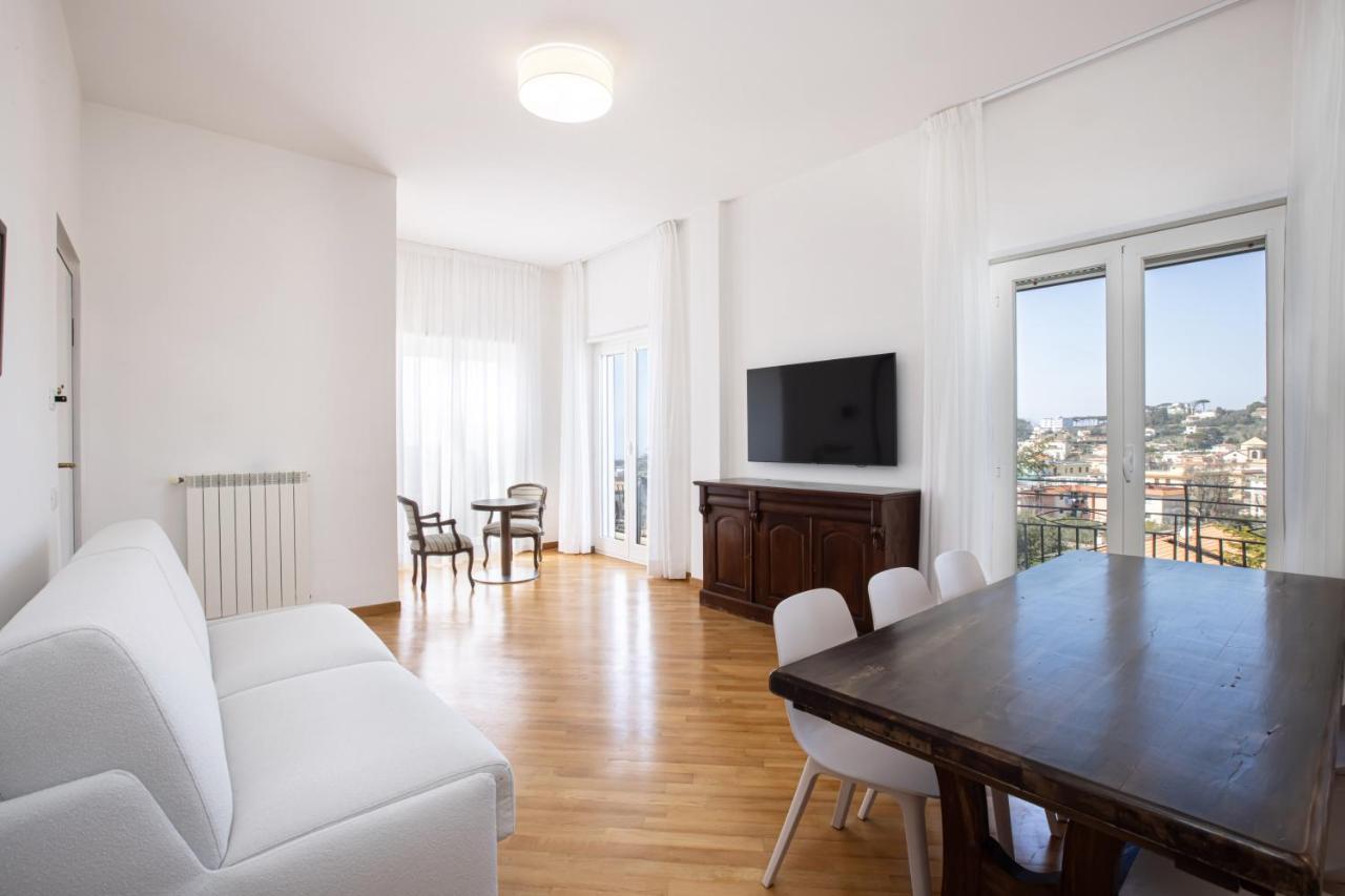 Country Life Relais Apartman Massa Lubrense Kültér fotó