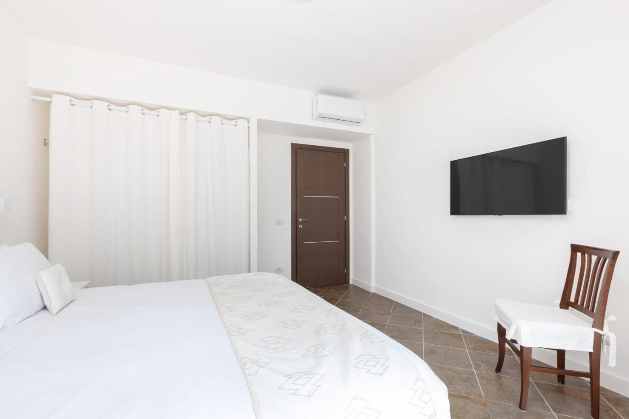 Country Life Relais Apartman Massa Lubrense Kültér fotó