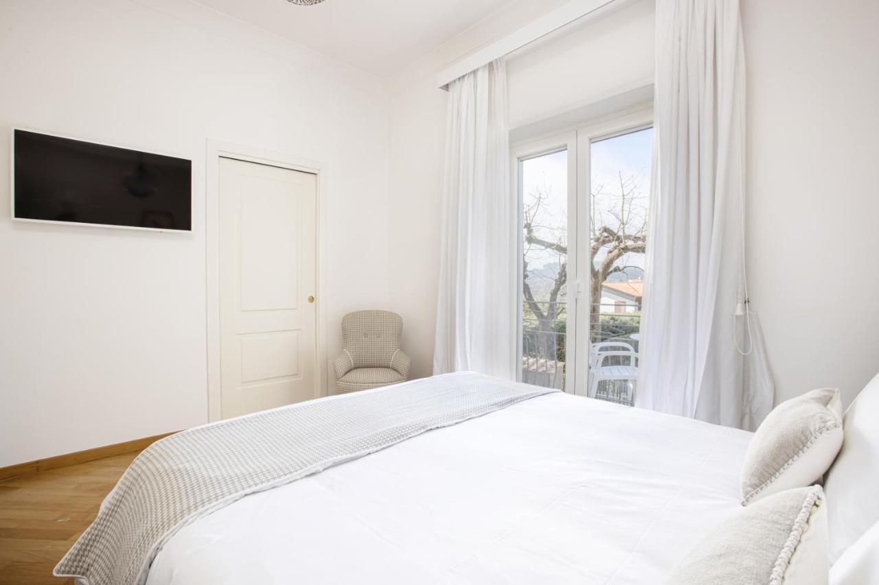 Country Life Relais Apartman Massa Lubrense Kültér fotó