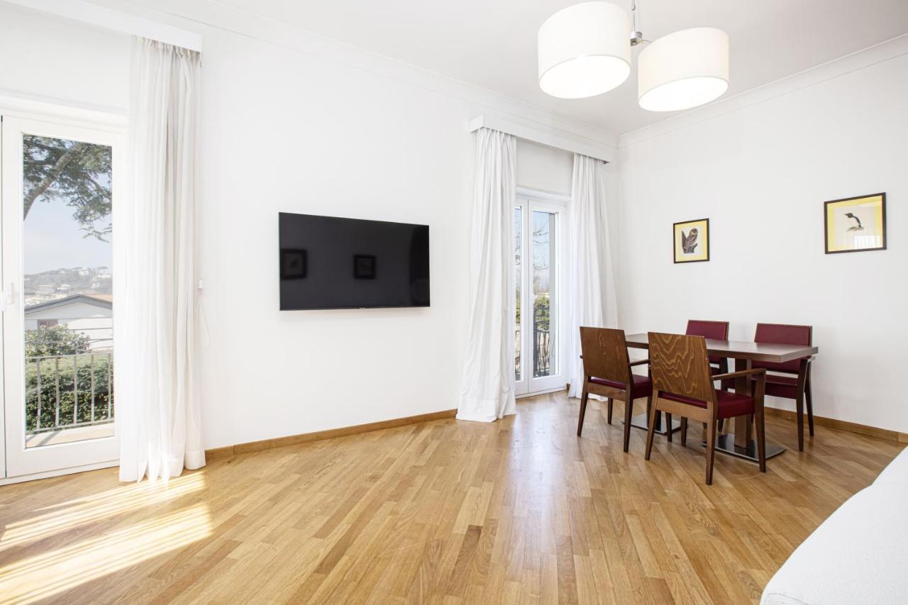 Country Life Relais Apartman Massa Lubrense Kültér fotó