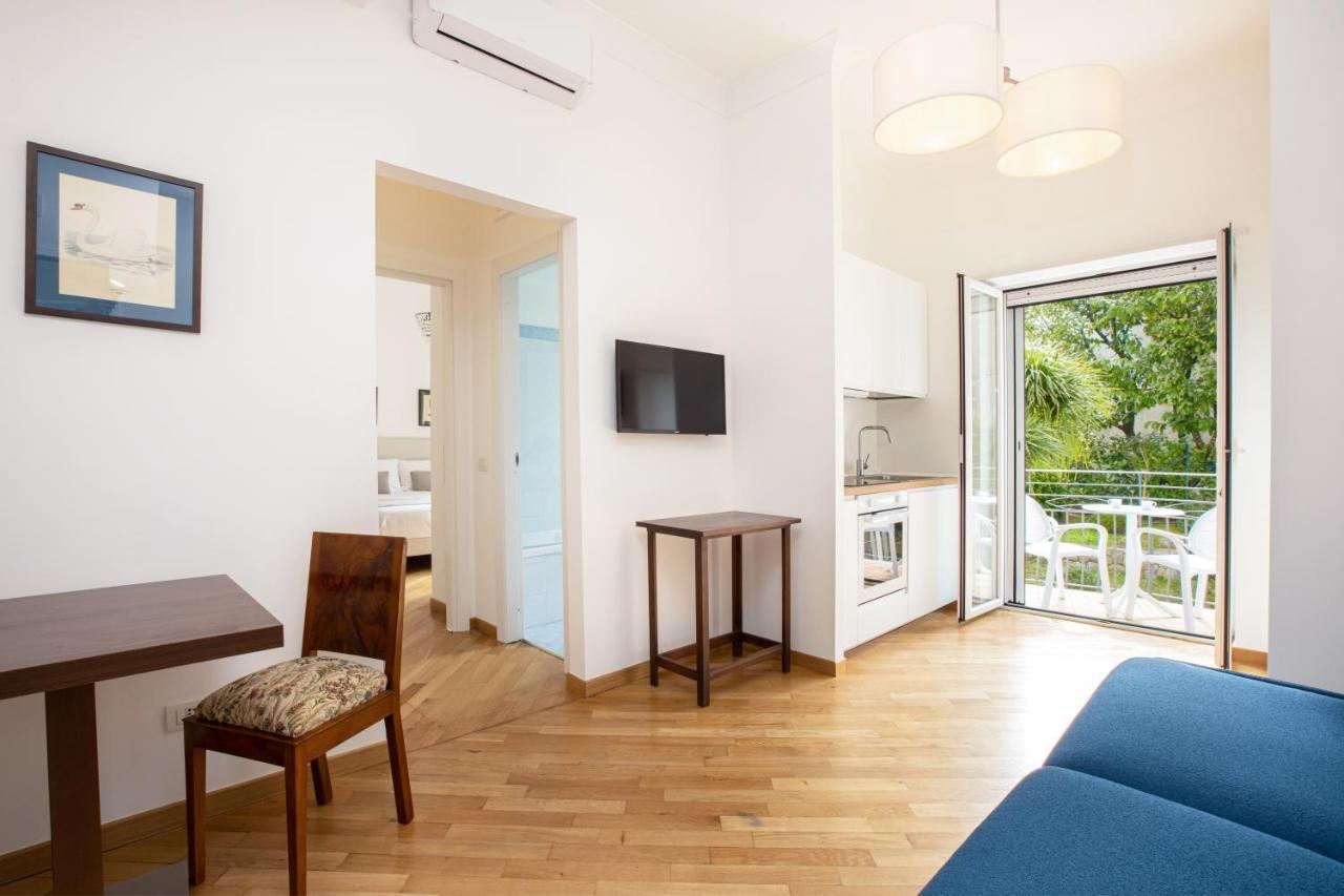 Country Life Relais Apartman Massa Lubrense Kültér fotó