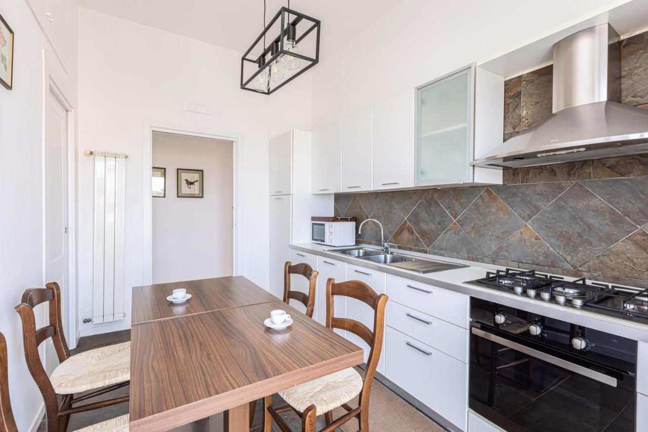 Country Life Relais Apartman Massa Lubrense Kültér fotó