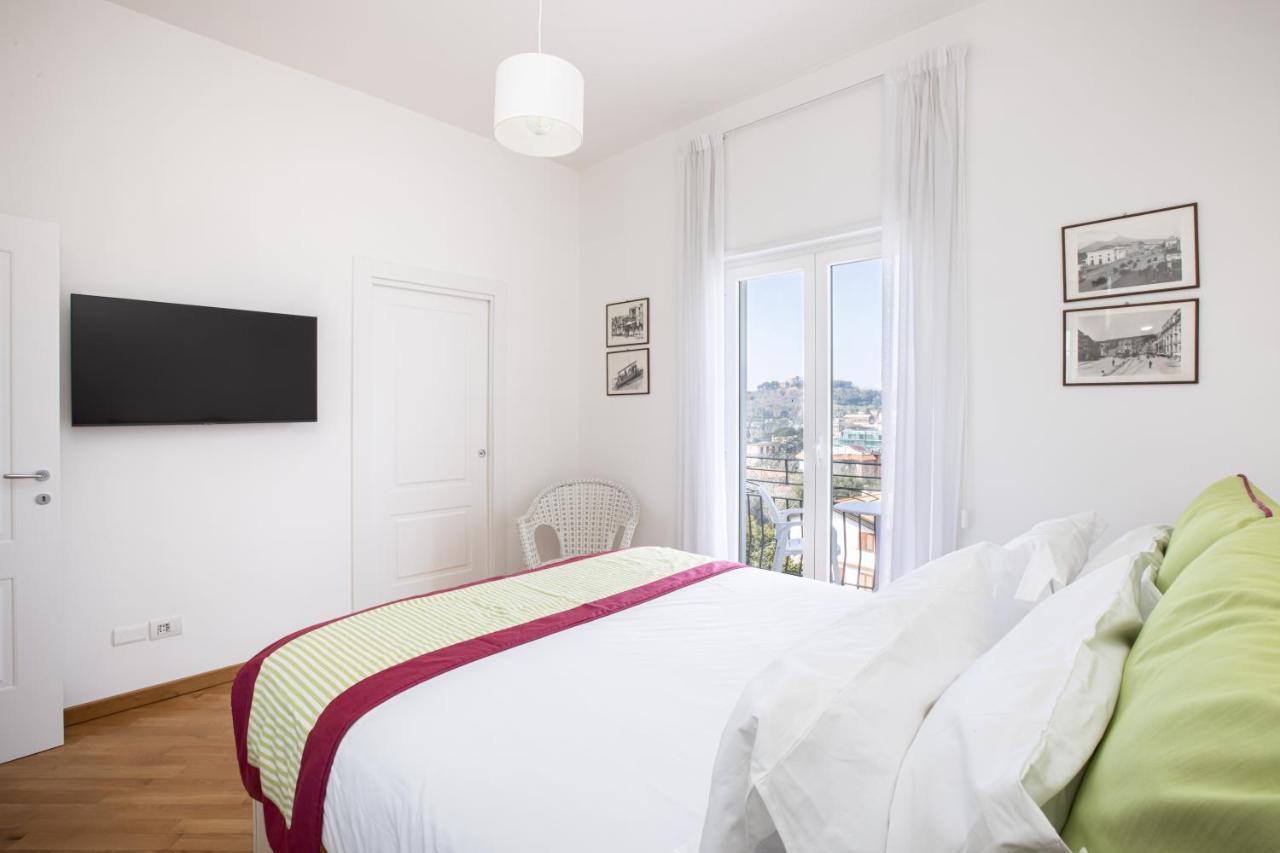 Country Life Relais Apartman Massa Lubrense Kültér fotó