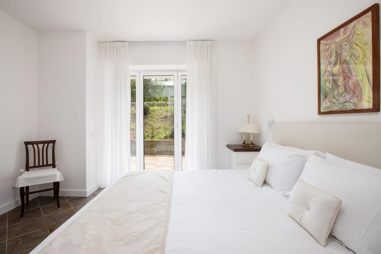 Country Life Relais Apartman Massa Lubrense Kültér fotó
