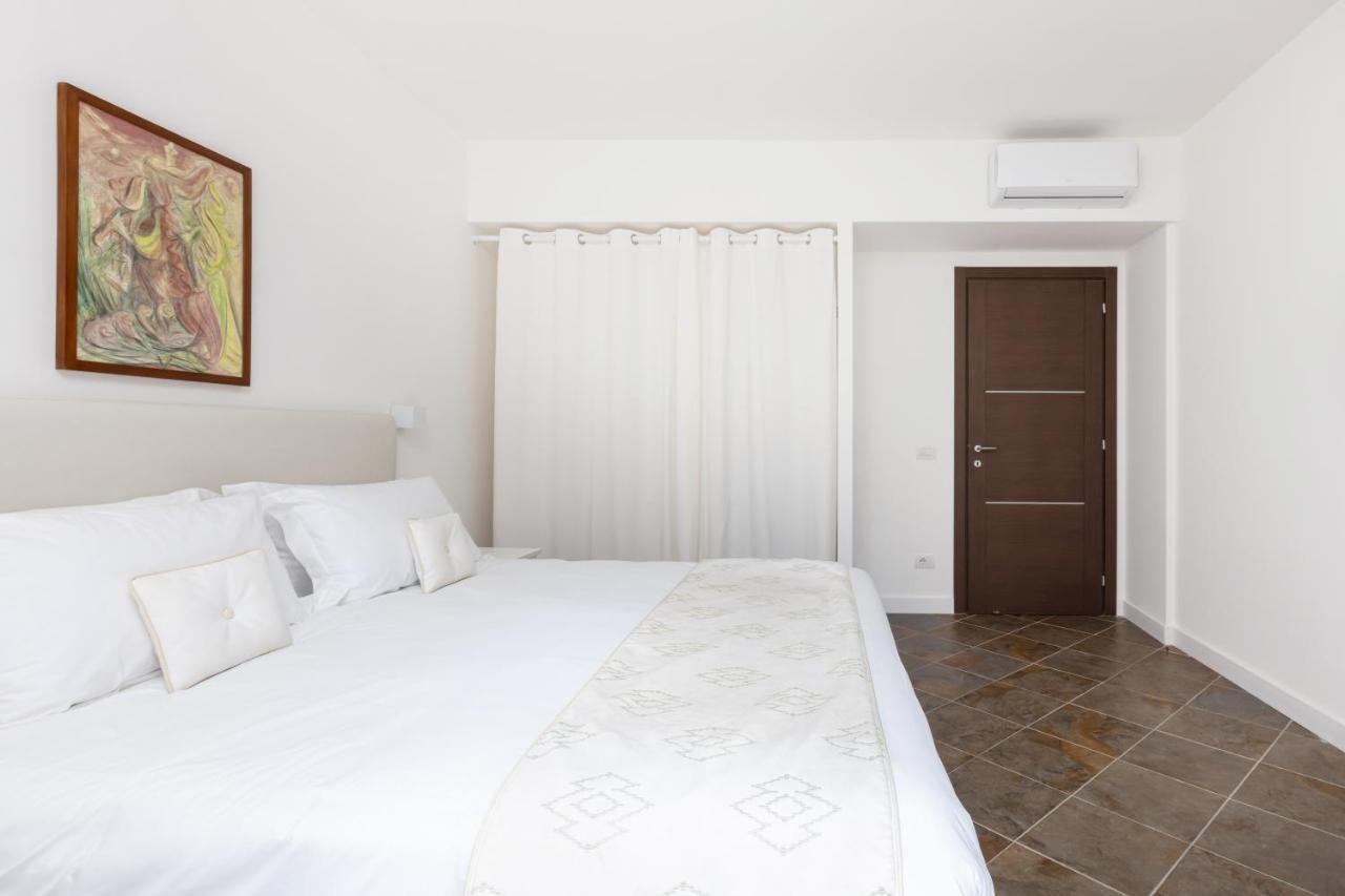 Country Life Relais Apartman Massa Lubrense Kültér fotó