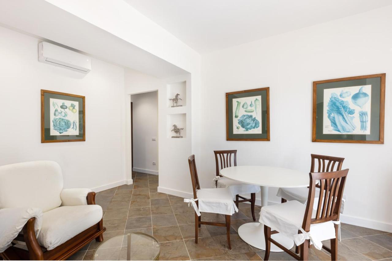 Country Life Relais Apartman Massa Lubrense Kültér fotó