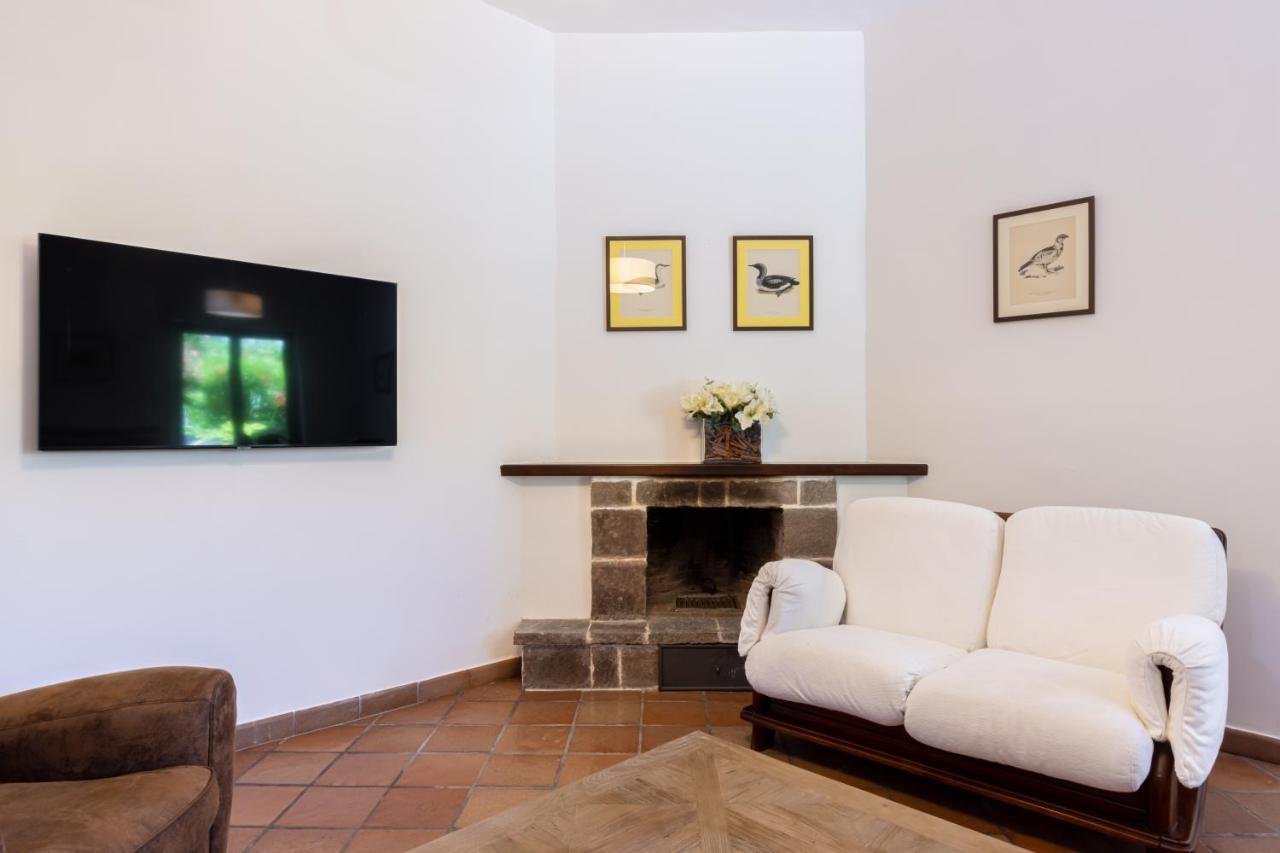 Country Life Relais Apartman Massa Lubrense Kültér fotó