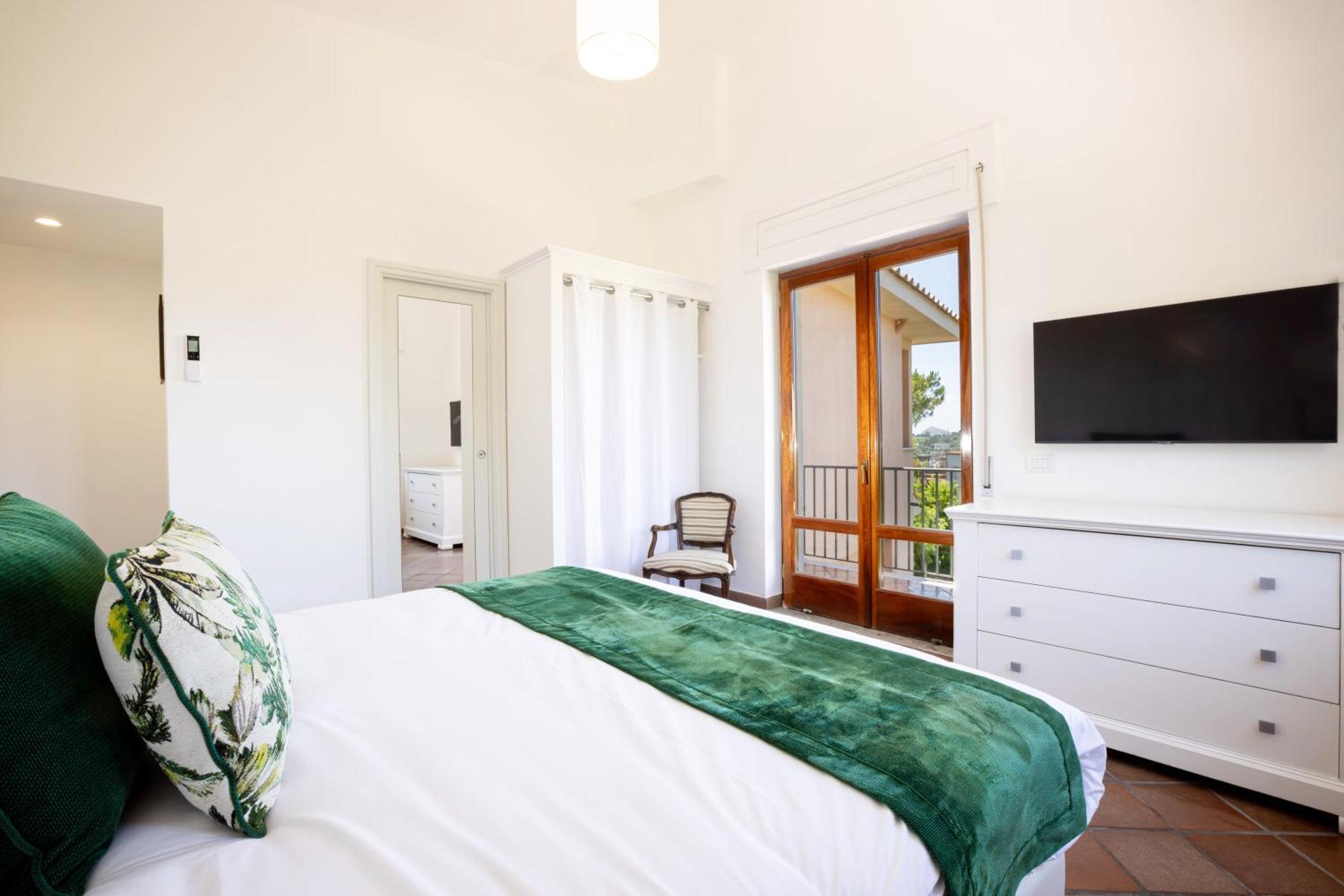 Country Life Relais Apartman Massa Lubrense Kültér fotó