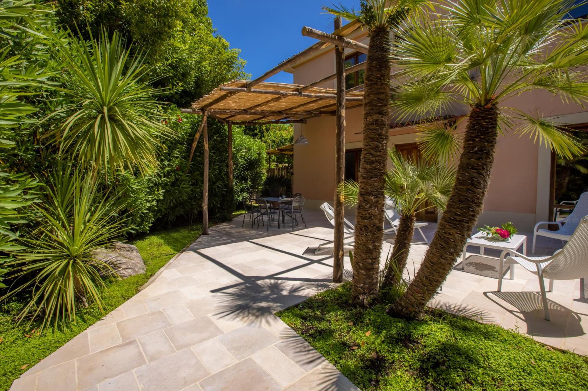 Country Life Relais Apartman Massa Lubrense Kültér fotó
